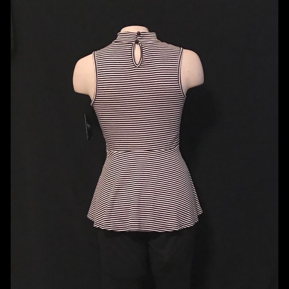 Peplum Top - Picture 2 of 4